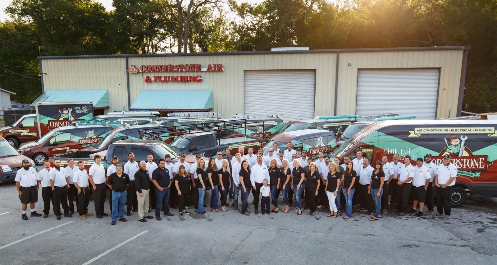 cornerstone team