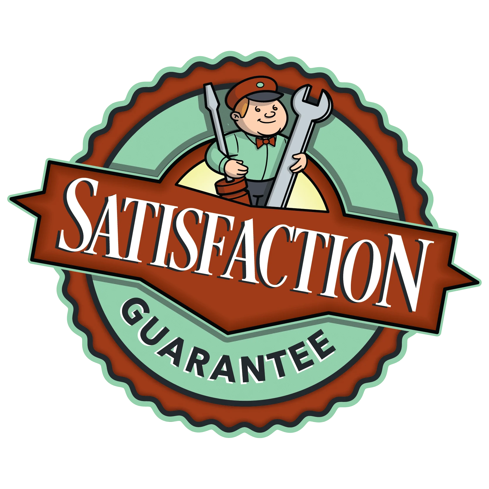Cornerstone Pros satisfaction guarantee
