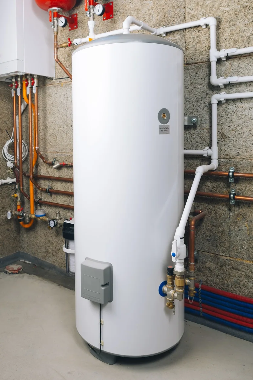 Water Heater Repair & Replacement