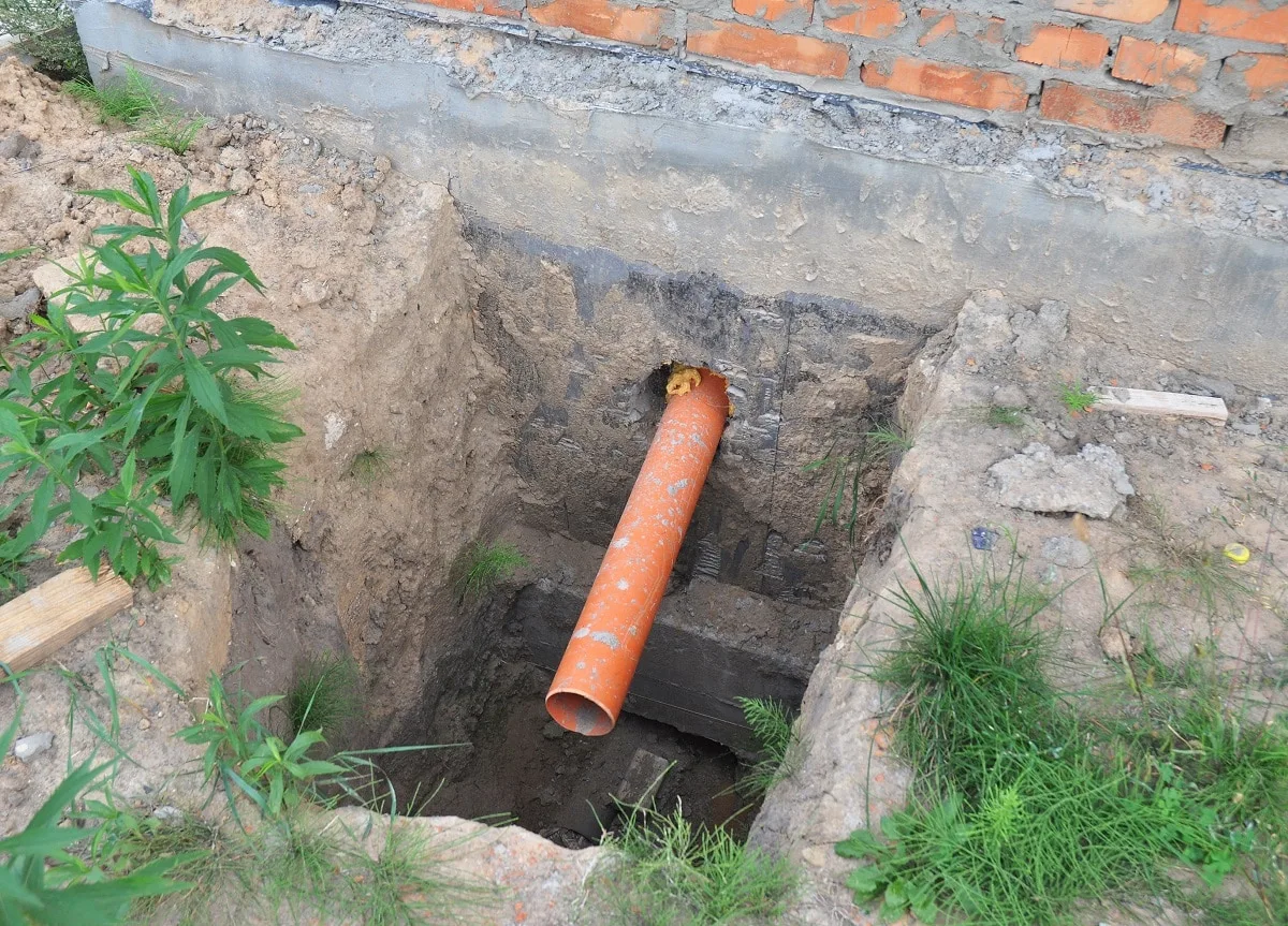 Sewer Lines