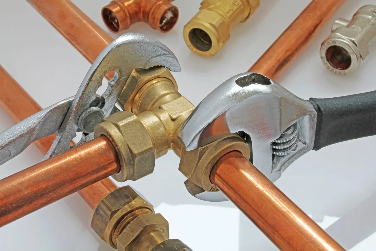 Repiping