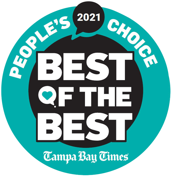 People's Choice 2021 - Best of the Best Tampa Bay Times